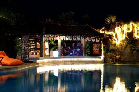 Seminyak Paradiso Hotel