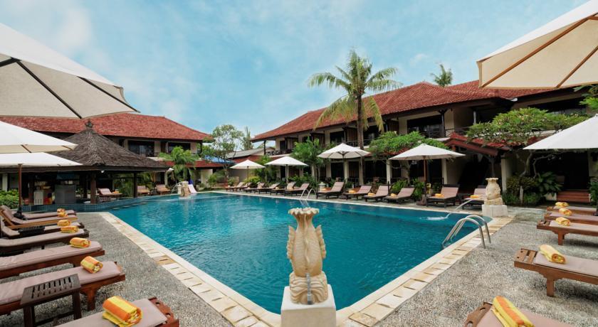 Legian Paradiso Hotel
