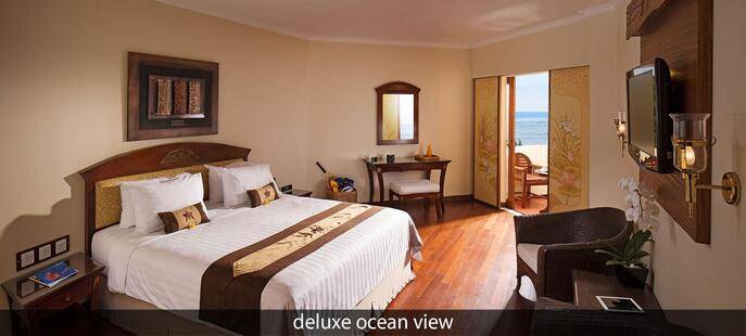 Grand Mirage Resort & Thalasso Bali