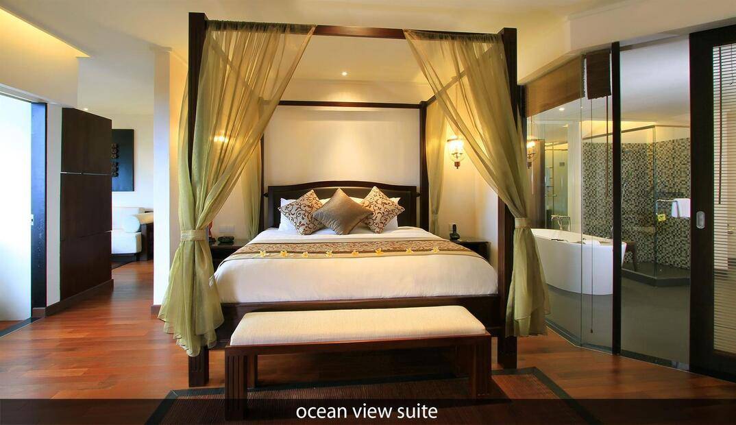 Grand Mirage Resort & Thalasso Bali