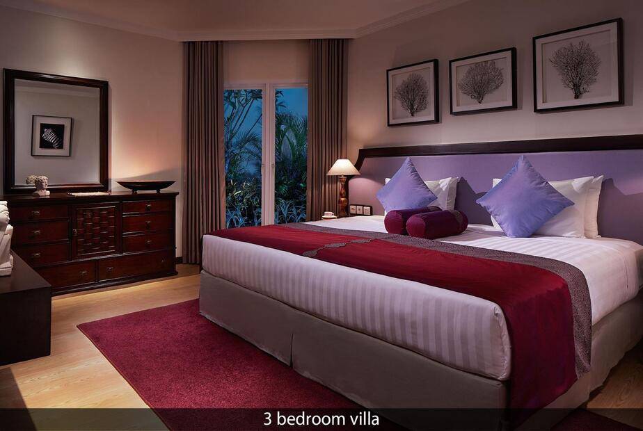 Grand Mirage Resort & Thalasso Bali