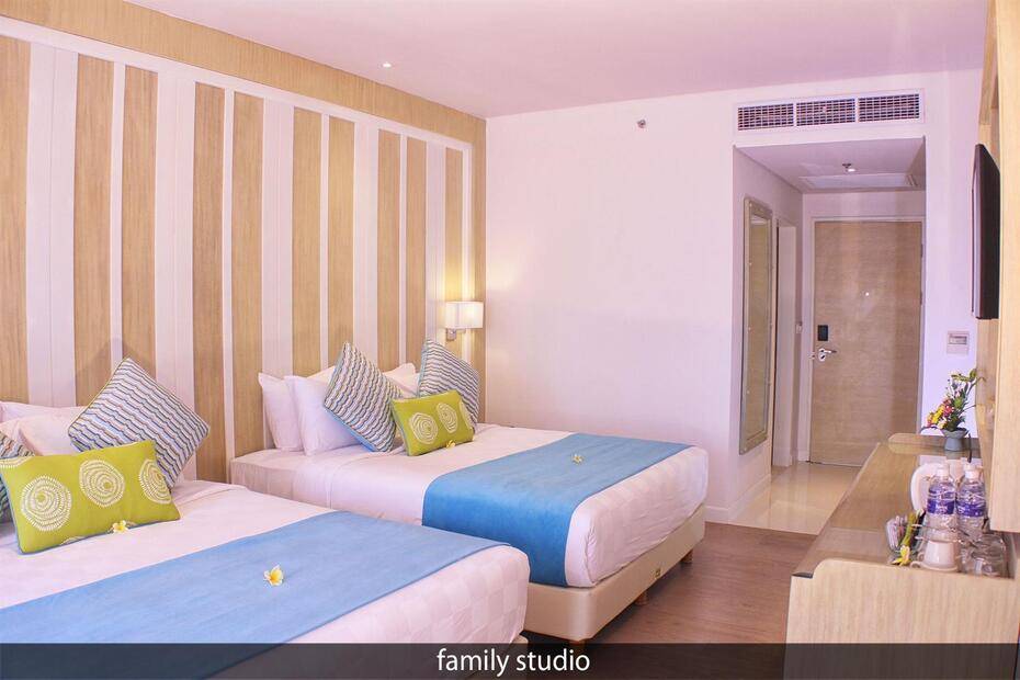 Grand Mirage Resort & Thalasso Bali