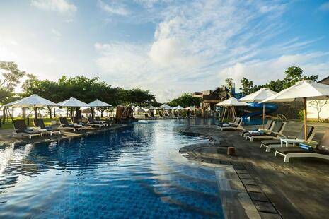 Grand Mirage Resort & Thalasso Bali
