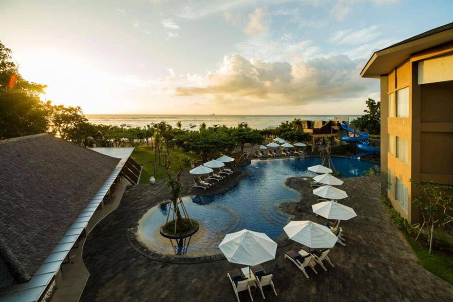 Grand Mirage Resort & Thalasso Bali