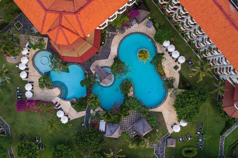 Grand Mirage Resort & Thalasso Bali