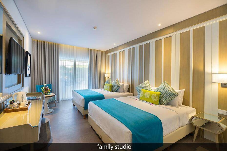 Grand Mirage Resort & Thalasso Bali