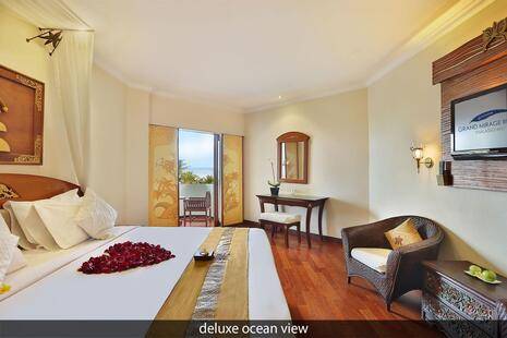 Grand Mirage Resort & Thalasso Bali