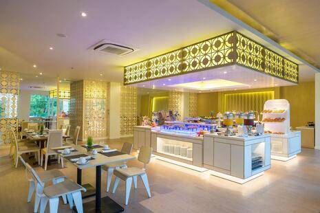 Grand Mirage Resort & Thalasso Bali