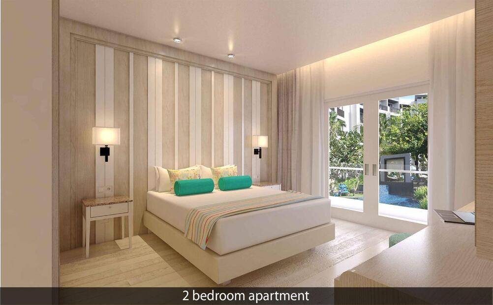 Grand Mirage Resort & Thalasso Bali