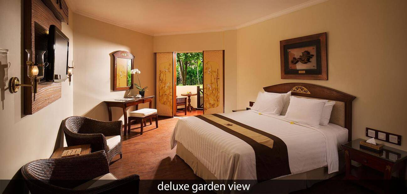 Grand Mirage Resort & Thalasso Bali