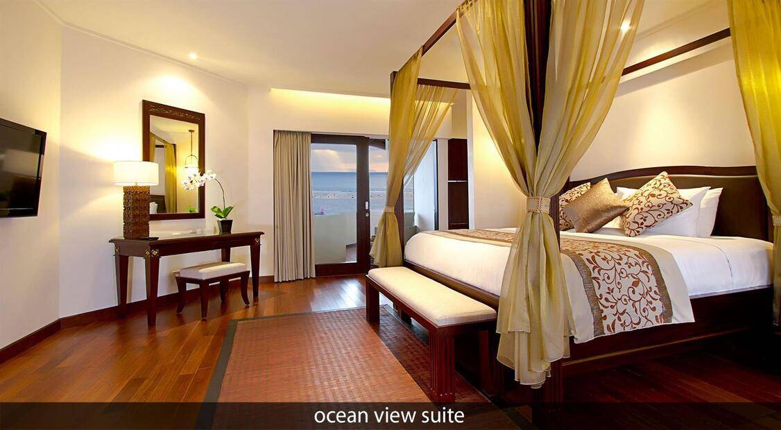 Grand Mirage Resort & Thalasso Bali