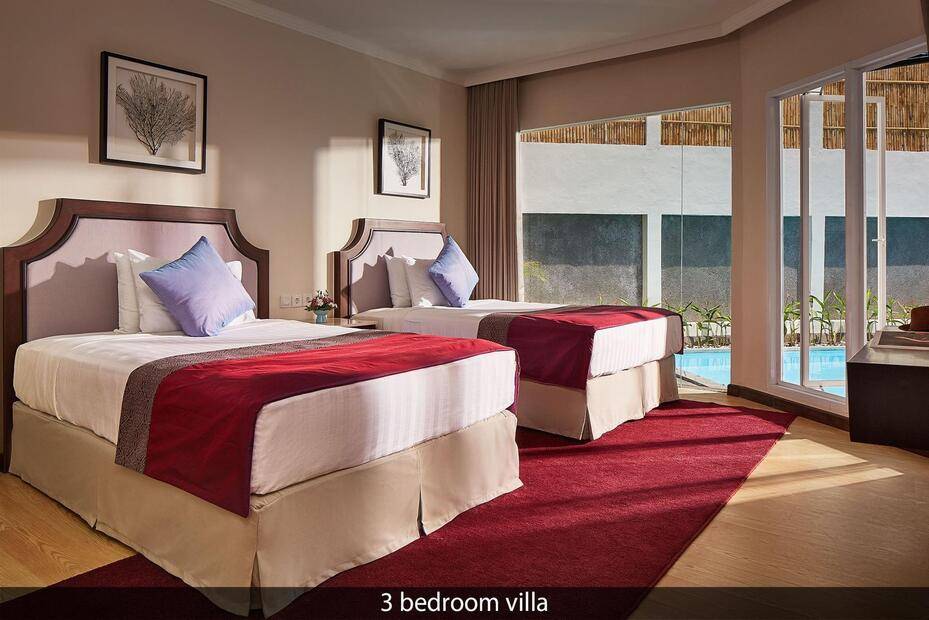 Grand Mirage Resort & Thalasso Bali