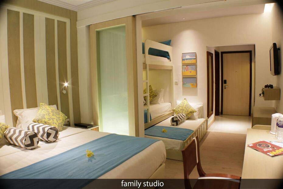 Grand Mirage Resort & Thalasso Bali
