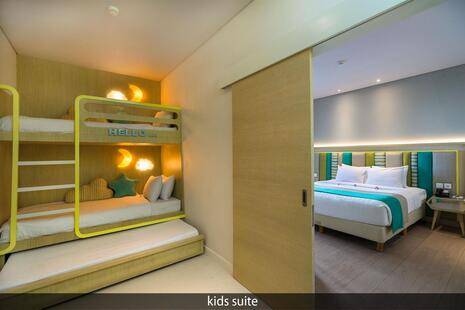 Grand Mirage Resort & Thalasso Bali
