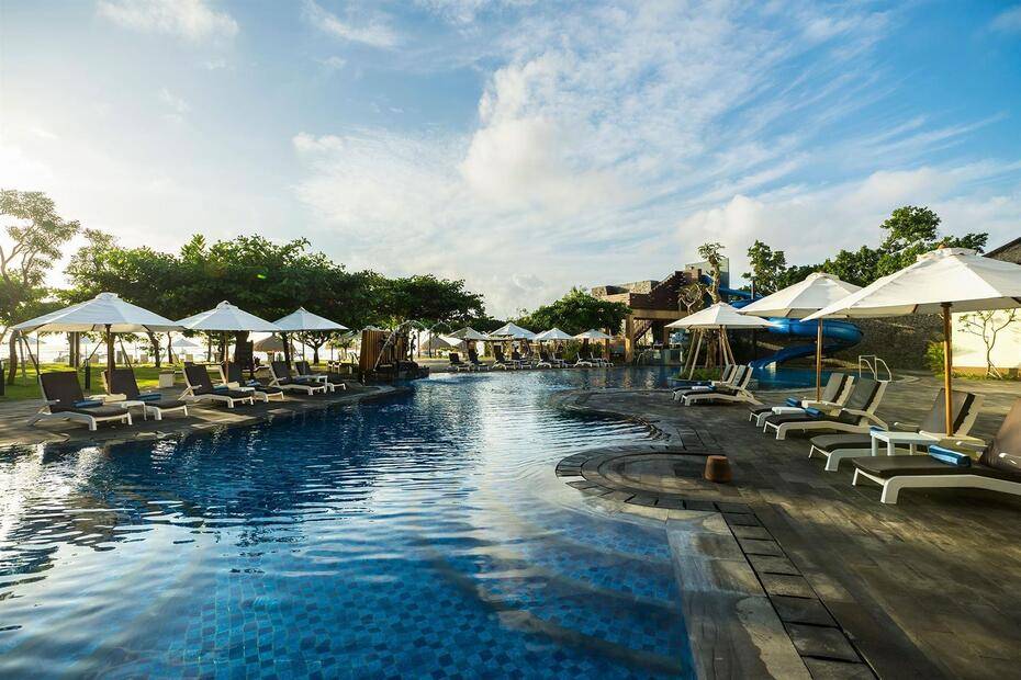 Grand Mirage Resort & Thalasso Bali