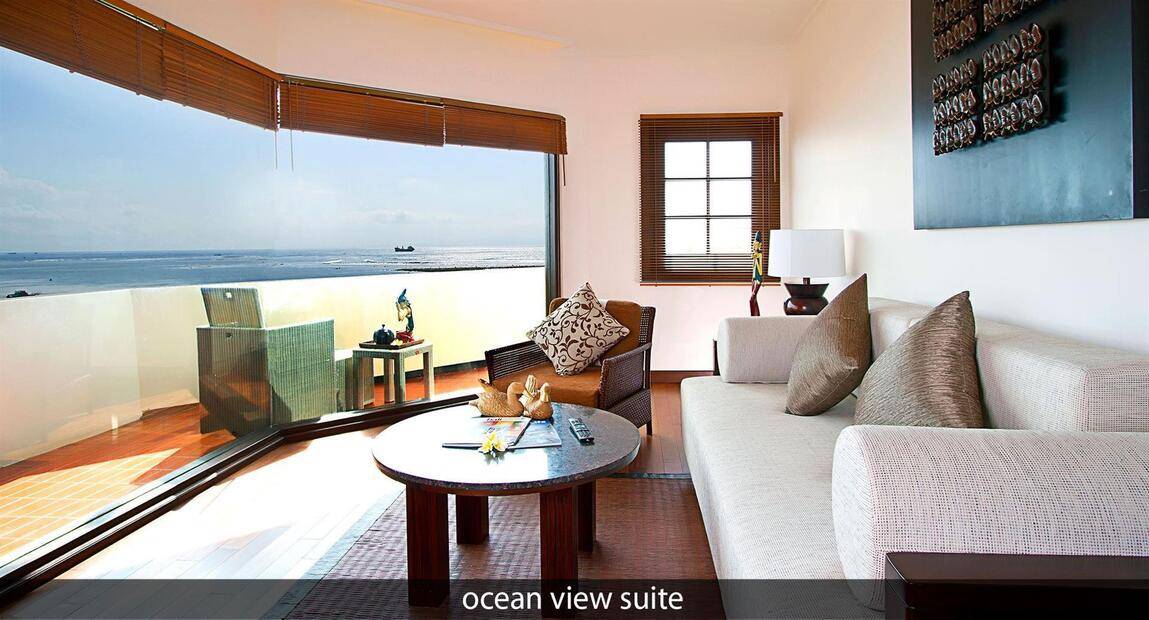 Grand Mirage Resort & Thalasso Bali