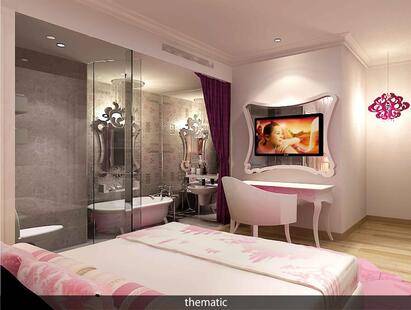 Grand Mirage Resort & Thalasso Bali