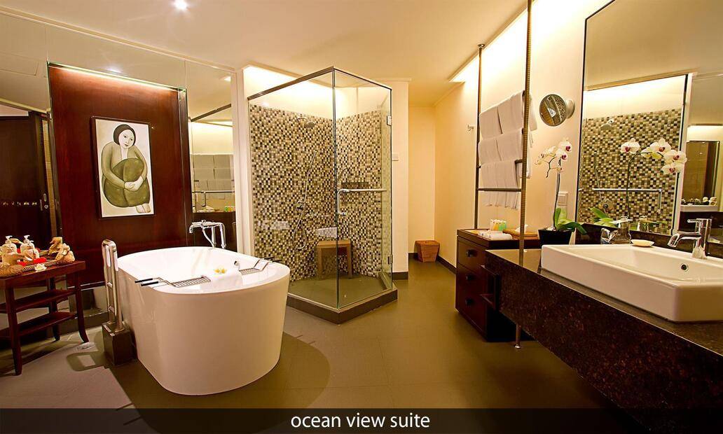 Grand Mirage Resort & Thalasso Bali