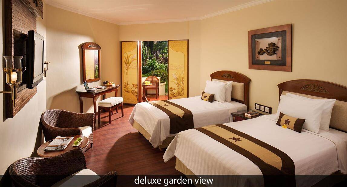 Grand Mirage Resort & Thalasso Bali