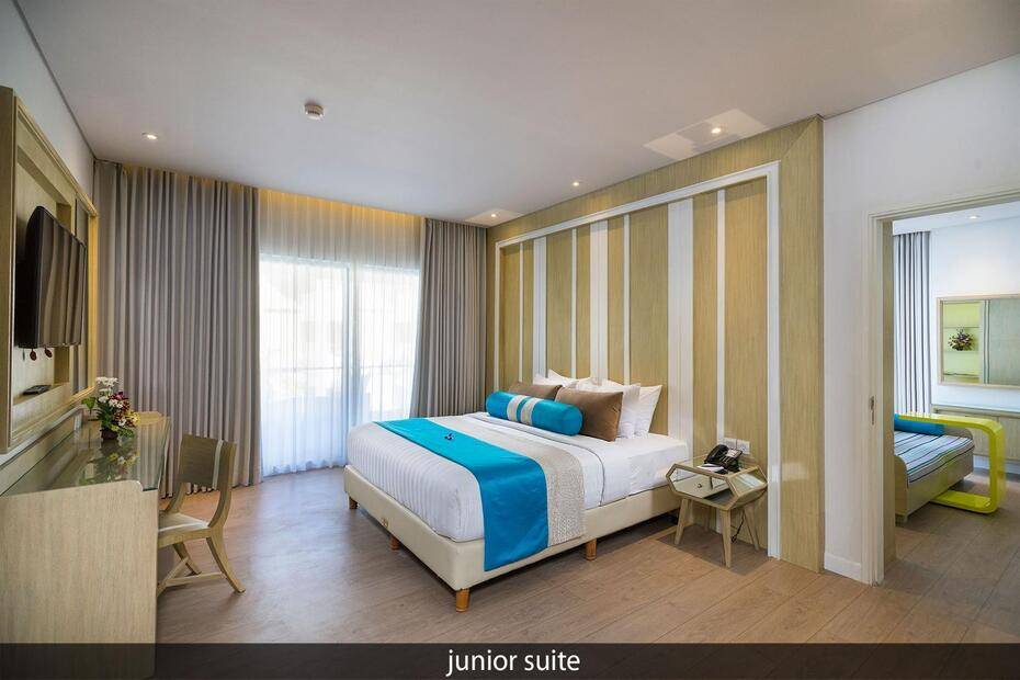 Grand Mirage Resort & Thalasso Bali