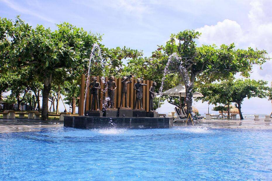 Grand Mirage Resort & Thalasso Bali