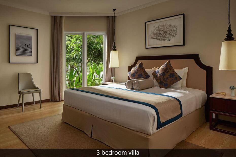Grand Mirage Resort & Thalasso Bali
