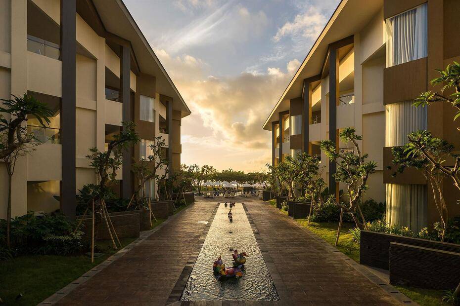 Grand Mirage Resort & Thalasso Bali