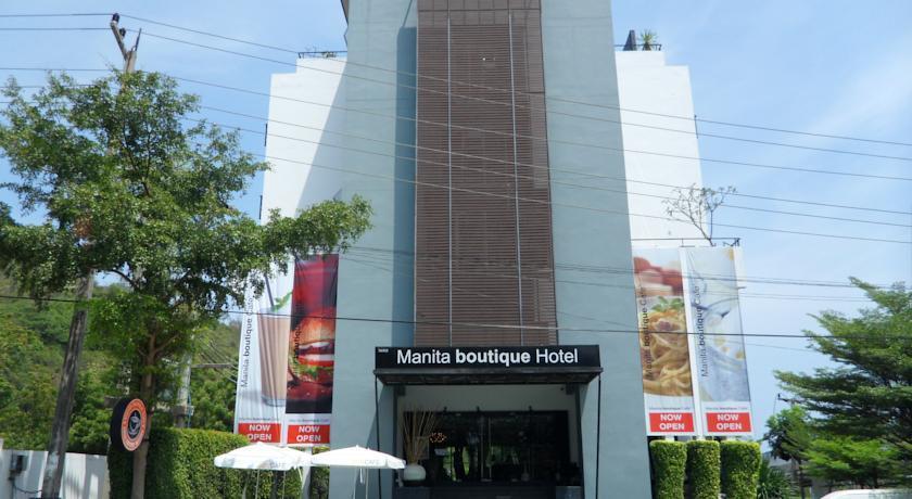 Manita Boutique Hotel