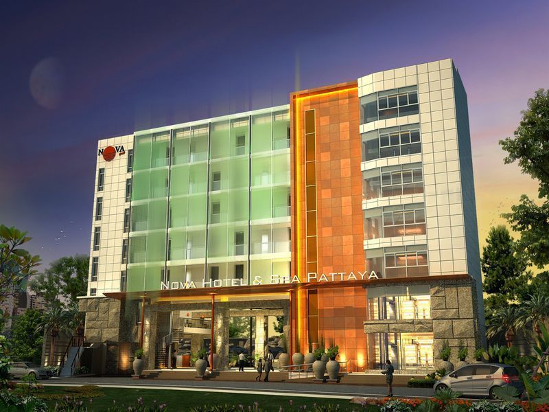 Centara Nova Hotel Pattaya