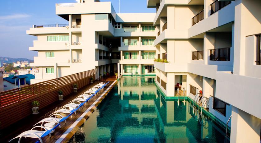 Casa Del M Patong Beach