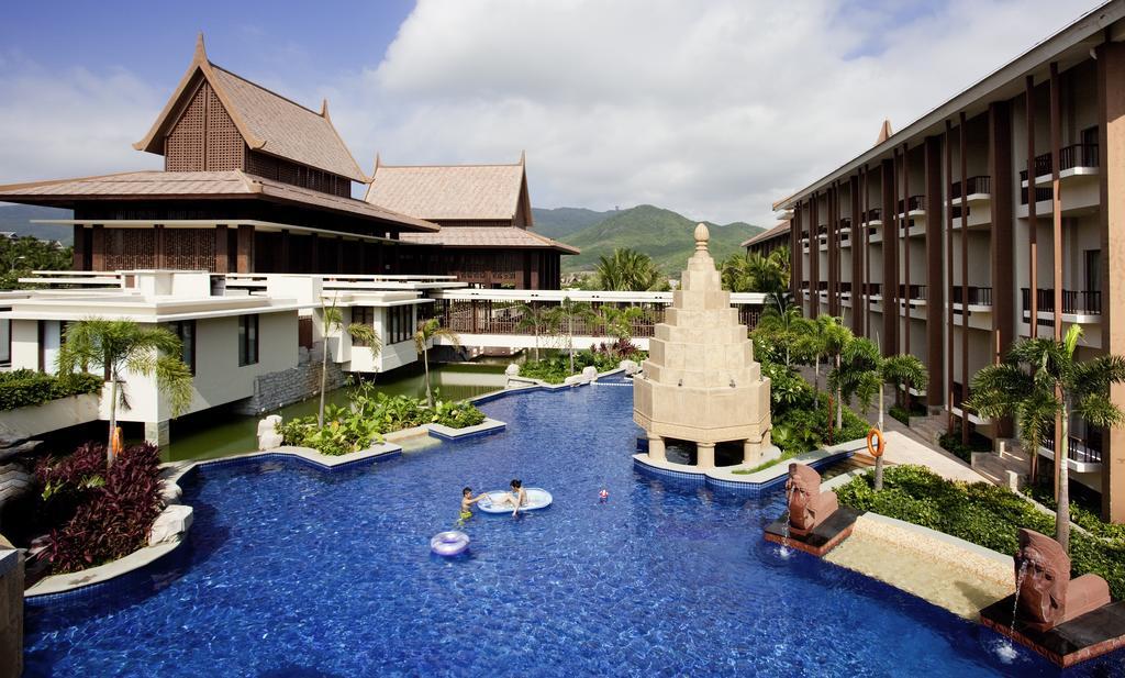 Pullman Sanya Yalong Bay Resort Spa