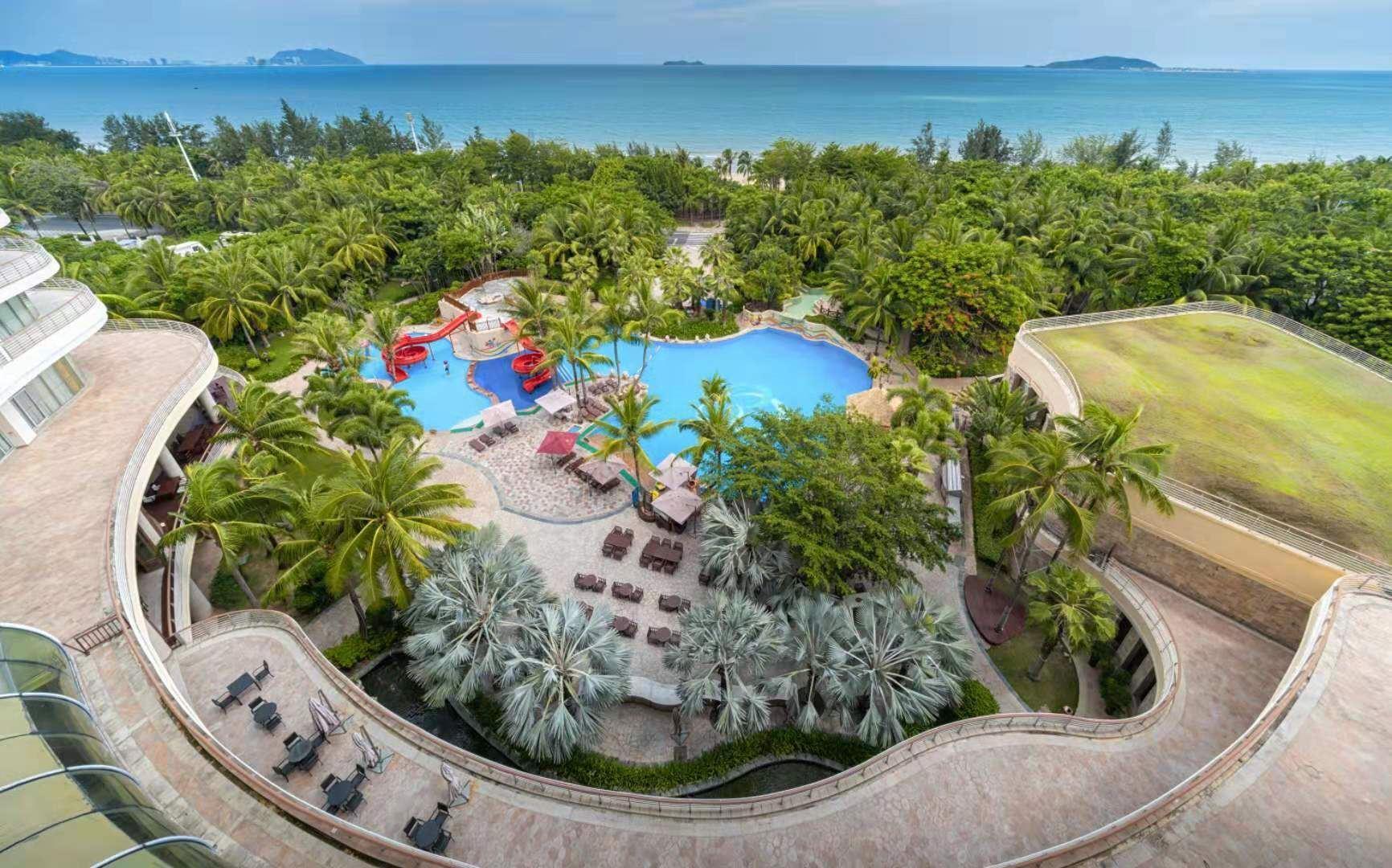 Grand Soluxe Hotel Resort Sanya