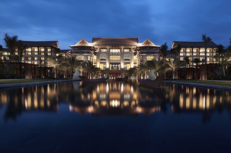 Renaissance Sanya Resort Spa