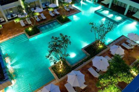Doubletree By Hilton Phuket Banthai Resort (Ex. Banthai Beach)