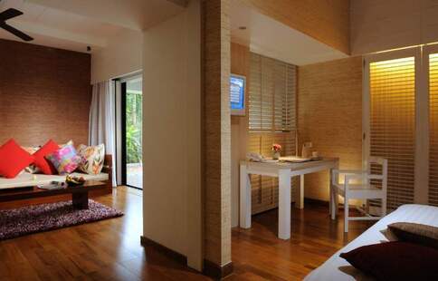Doubletree By Hilton Phuket Banthai Resort (Ex. Banthai Beach)