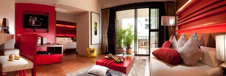 Doubletree By Hilton Phuket Banthai Resort (Ex. Banthai Beach)