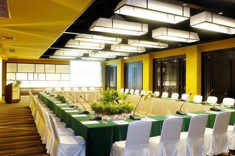 Doubletree By Hilton Phuket Banthai Resort (Ex. Banthai Beach)