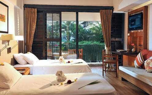 Doubletree By Hilton Phuket Banthai Resort (Ex. Banthai Beach)