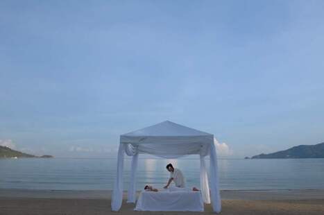 Doubletree By Hilton Phuket Banthai Resort (Ex. Banthai Beach)