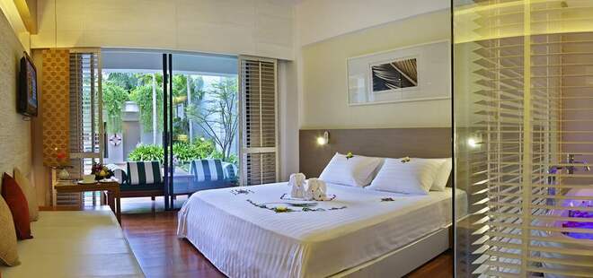 Doubletree By Hilton Phuket Banthai Resort (Ex. Banthai Beach)