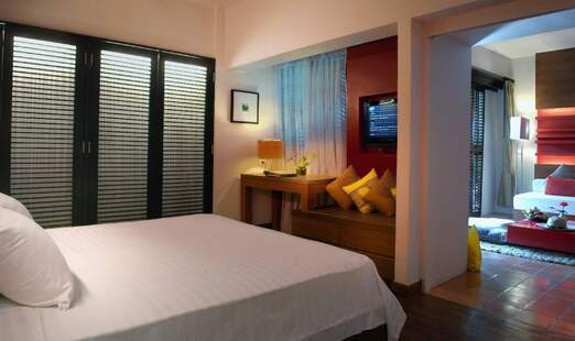 Doubletree By Hilton Phuket Banthai Resort (Ex. Banthai Beach)