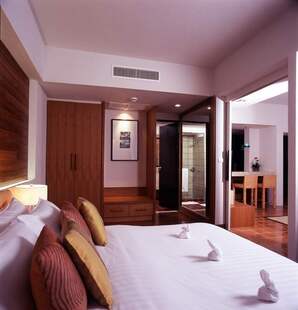 Doubletree By Hilton Phuket Banthai Resort (Ex. Banthai Beach)