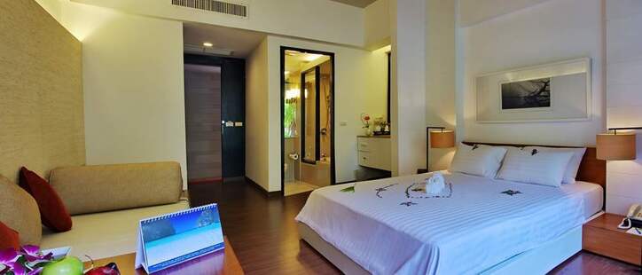 Doubletree By Hilton Phuket Banthai Resort (Ex. Banthai Beach)