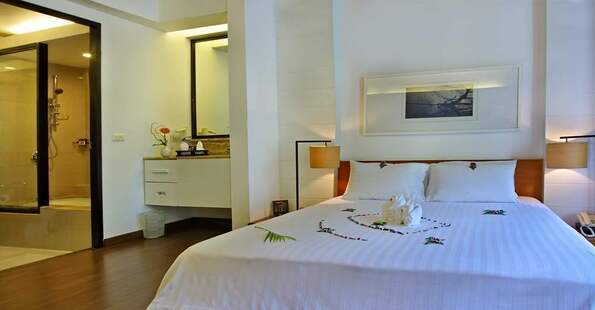 Doubletree By Hilton Phuket Banthai Resort (Ex. Banthai Beach)