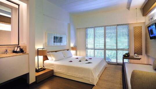 Doubletree By Hilton Phuket Banthai Resort (Ex. Banthai Beach)