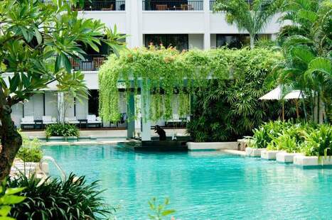 Doubletree By Hilton Phuket Banthai Resort (Ex. Banthai Beach)