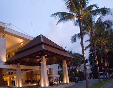 Doubletree By Hilton Phuket Banthai Resort (Ex. Banthai Beach)