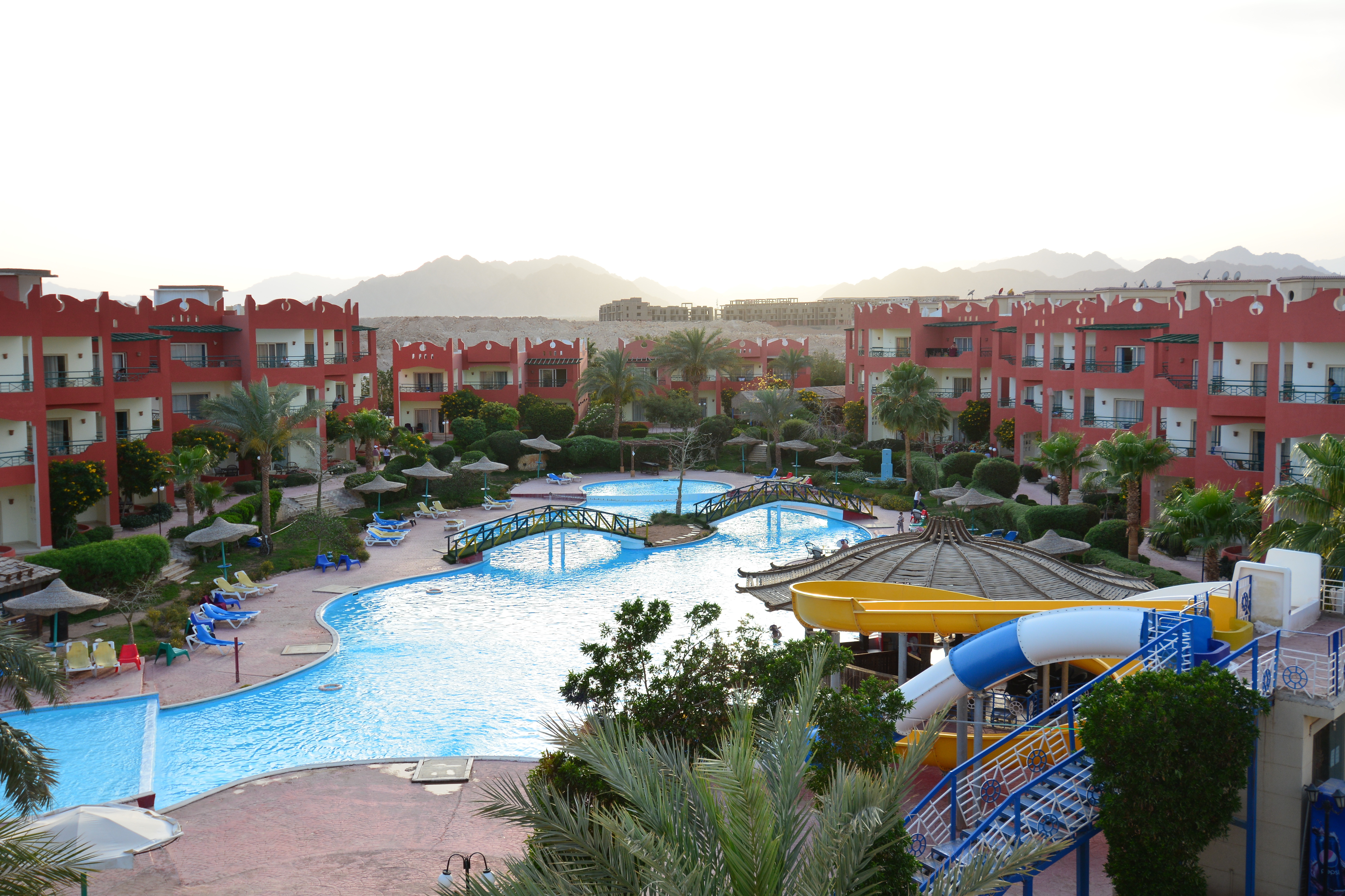 Sharm Bride Resort Aqua Park Spa