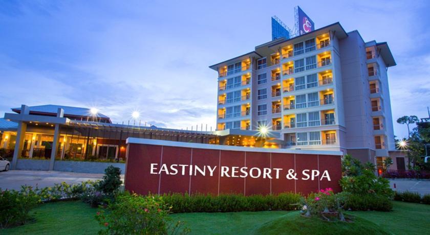Eastiny Resort Spa