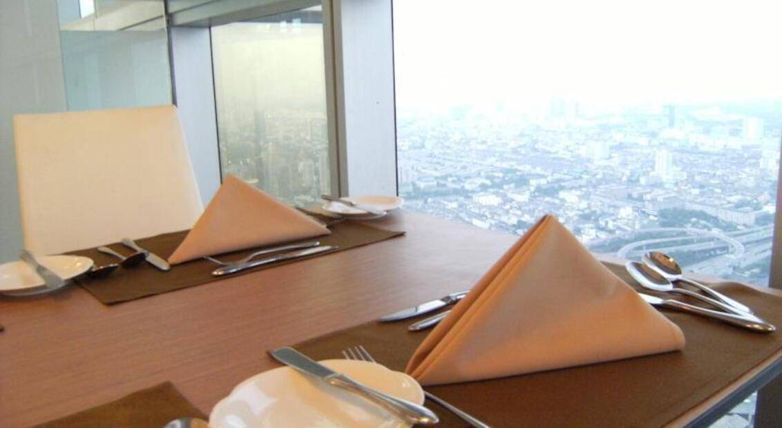 Baiyoke Sky Hotel